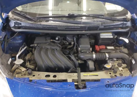 2015 Nissan Versa Note Sr from USA, damaged, VIN 3N1CE2CP8FL446351